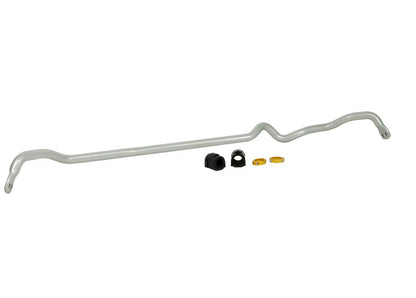 BSF50Z Whiteline Front Sway Bar - 26mm 2 Point Adjustable to Suit Subaru Forester SJ | Genuine Whiteline Sway Bar