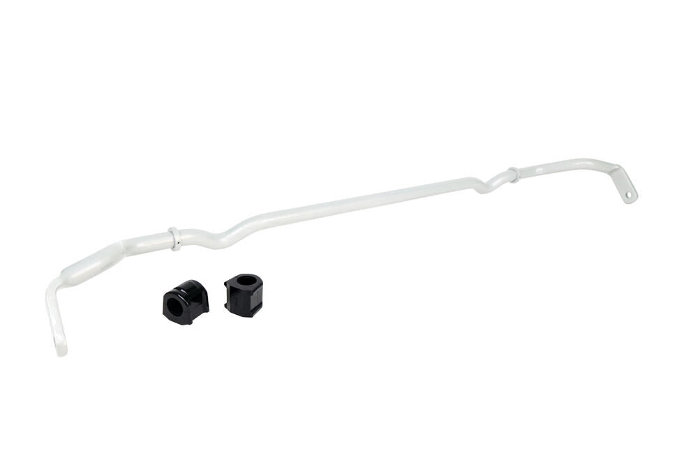 BSF52 Whiteline Front Sway bar - 24mm non adjustable to Suit Subaru Liberty and Outback BN, BS | Genuine Whiteline Sway Bar
