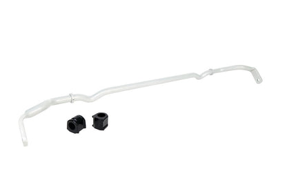 BSF52 Whiteline Front Sway bar - 24mm non adjustable to Suit Subaru Liberty and Outback BN, BS | Genuine Whiteline Sway Bar