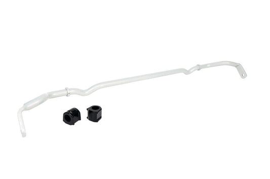 BSF52 Whiteline Front Sway bar - 24mm non adjustable to Suit Subaru Liberty and Outback BN, BS | Genuine Whiteline Sway Bar