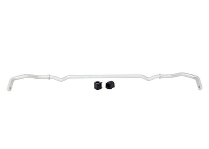 BSF52 Whiteline Front Sway bar - 24mm non adjustable to Suit Subaru Liberty and Outback BN, BS | Genuine Whiteline Sway Bar - photo 2 of 5