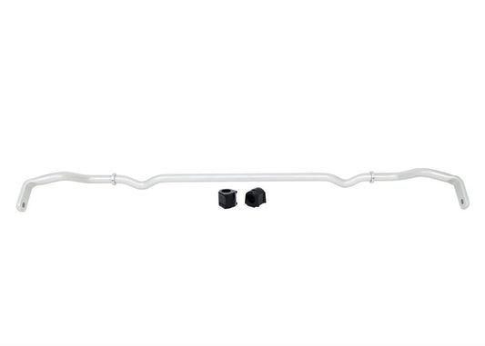 BSF52 Whiteline Front Sway bar - 24mm non adjustable to Suit Subaru Liberty and Outback BN, BS | Genuine Whiteline Sway Bar - photo 2 of 5