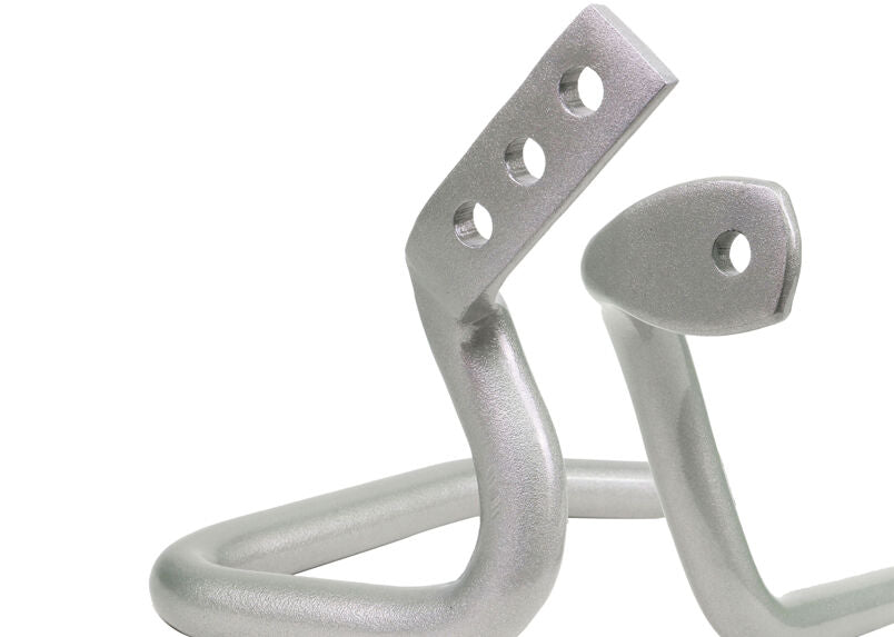 BSK001 Whiteline Front and Rear Sway Bar - Vehicle Kit to Suit Subaru Forester SF | Genuine Whiteline Sway Bar - photo 4 of 4
