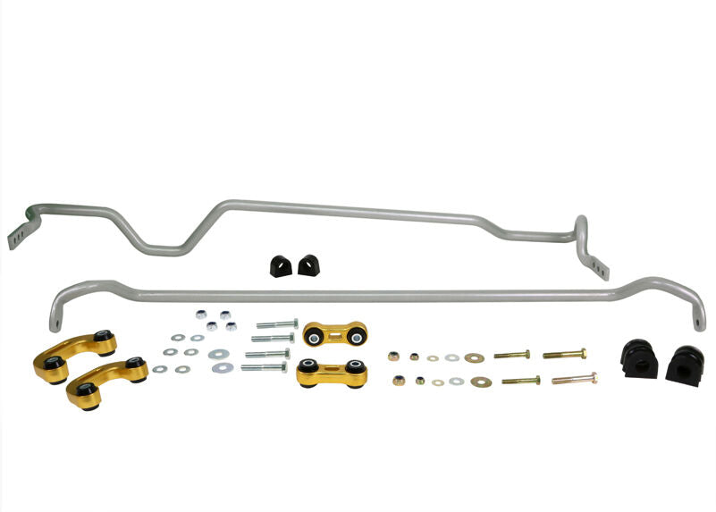 BSK002 Whiteline Front and Rear Sway Bar - Vehicle Kit to Suit Subaru Forester SF | Genuine Whiteline Sway Bar - photo 3 of 4