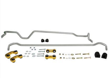 BSK002 Whiteline Front and Rear Sway Bar - Vehicle Kit to Suit Subaru Forester SF | Genuine Whiteline Sway Bar - photo 3 of 4