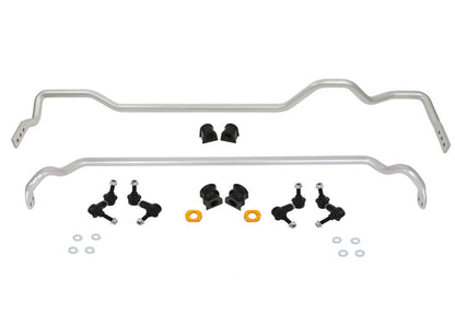 BSK010 Whiteline Front and Rear Sway Bar - Vehicle Kit to Suit Subaru Impreza GD WRX STi | Genuine Whiteline Sway Bar - photo 3 of 4