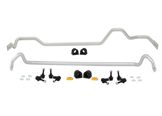 BSK010 Whiteline Front and Rear Sway Bar - Vehicle Kit to Suit Subaru Impreza GD WRX STi | Genuine Whiteline Sway Bar - photo 2 of 4