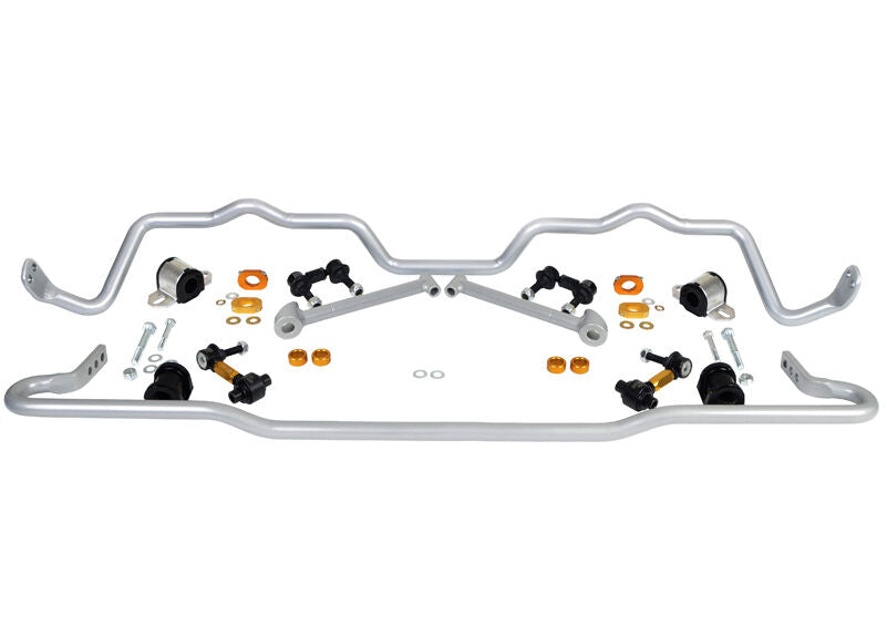 BSK015 Whiteline Front and Rear Sway Bar - Vehicle Kit to Suit Subaru Liberty BM, BR | Genuine Whiteline Sway Bar - photo 2 of 4