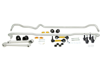 BSK018 Whiteline Front and Rear Sway Bar - Vehicle Kit to Suit Subaru Forester SJ | Genuine Whiteline Sway Bar - photo 3 of 4