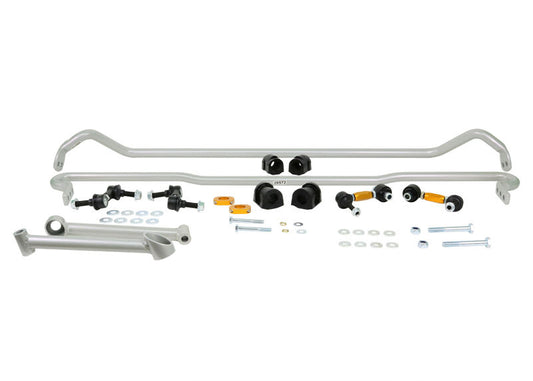 BSK019 Whiteline Front and Rear Sway Bar - Vehicle Kit to Suit Subaru Impreza WRX STi VA | Genuine Whiteline Sway Bar - photo 2 of 4