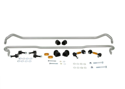 BSK019 Whiteline Front and Rear Sway Bar - Vehicle Kit to Suit Subaru Impreza WRX STi VA | Genuine Whiteline Sway Bar - photo 3 of 4