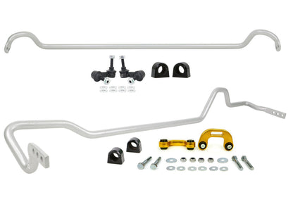 BSK022 Whiteline Front and Rear Sway Bar - Vehicle Kit to Suit Subaru GC WRX/STi | Genuine Whiteline Sway Bar - photo 2 of 4