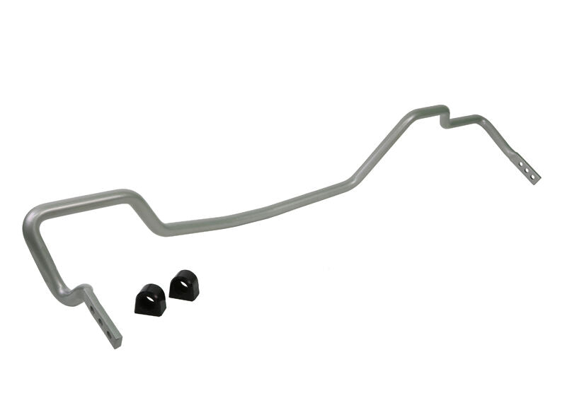 BSR19XXZ Whiteline Rear Sway Bar - 22mm 3 Point Adjustable to Suit Subaru Liberty BC-BD | Genuine Whiteline Sway Bar