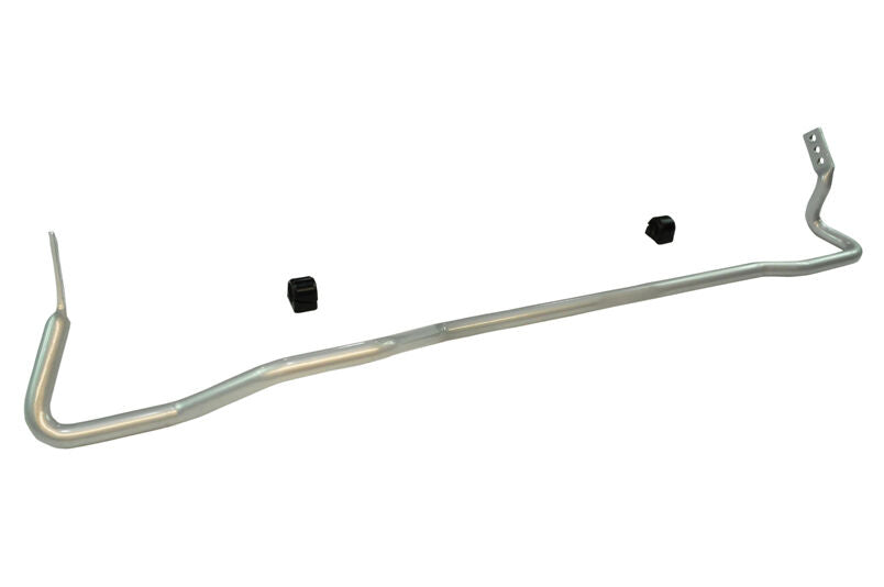 BSR20XXZ Whiteline Rear Sway Bar - 24mm 3 Point Adjustable to Suit Subaru Forester SF and Impreza GC incl WRX/STi | Genuine Whiteline Sway Bar