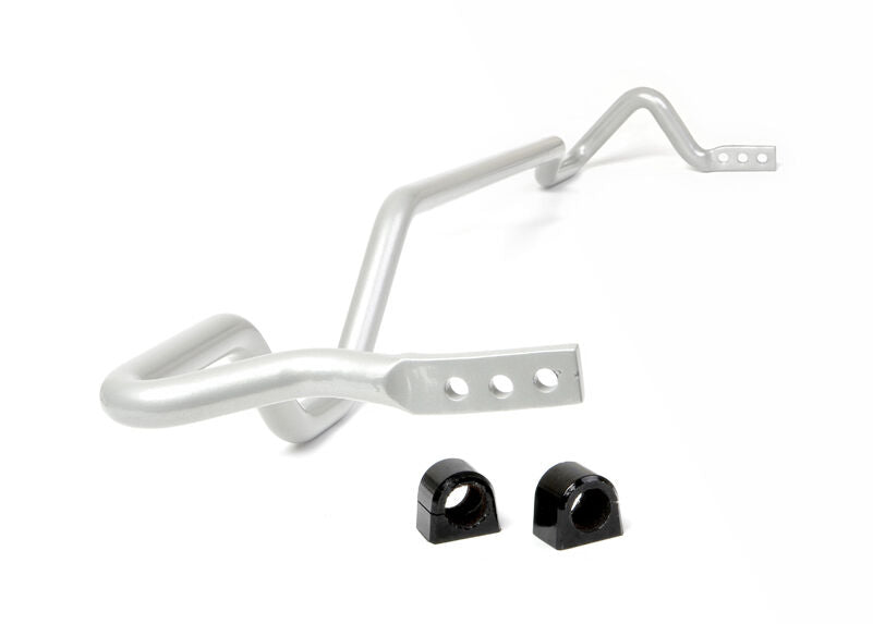 BSR20XZ Whiteline Rear Sway Bar - 22mm 3 Point Adjustable to Suit Subaru Forester SF and Impreza GC incl WRX/STi | Genuine Whiteline Sway Bar