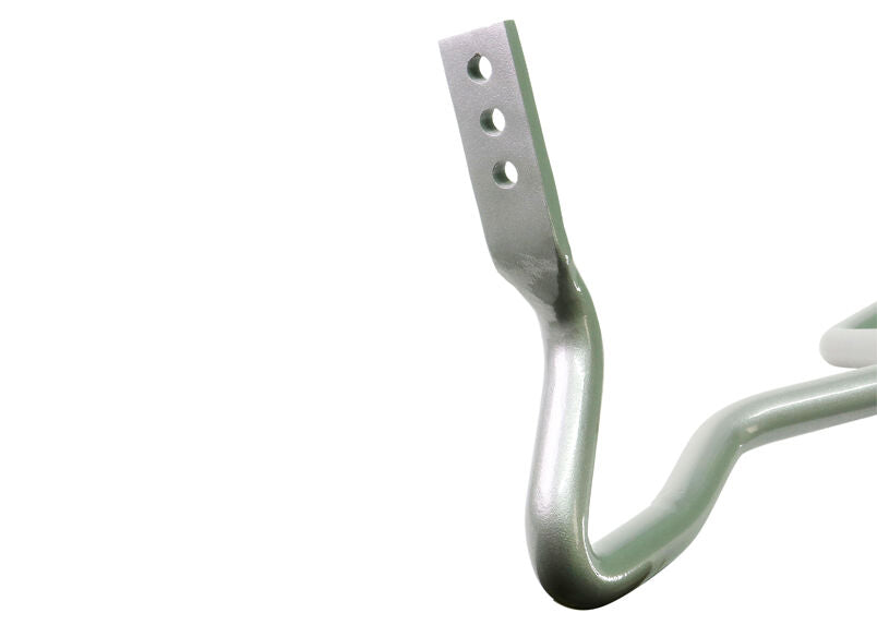BSR20XZ Whiteline Rear Sway Bar - 22mm 3 Point Adjustable to Suit Subaru Forester SF and Impreza GC incl WRX/STi | Genuine Whiteline Sway Bar - photo 5 of 5