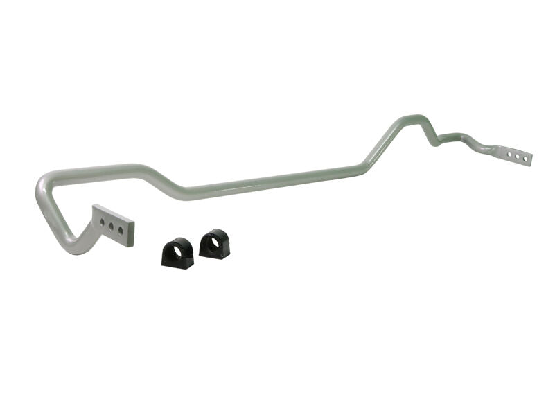 BSR33XZ Whiteline Rear Sway Bar - 24mm 3 Point Adjustable to Suit Subaru Impreza GD incl WRX | Genuine Whiteline Sway Bar