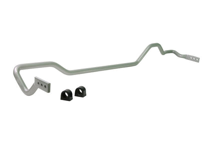 BSR33XZ Whiteline Rear Sway Bar - 24mm 3 Point Adjustable to Suit Subaru Impreza GD incl WRX | Genuine Whiteline Sway Bar