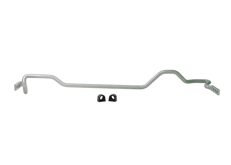 BSR33XZ Whiteline Rear Sway Bar - 24mm 3 Point Adjustable to Suit Subaru Impreza GD incl WRX | Genuine Whiteline Sway Bar - photo 3 of 5