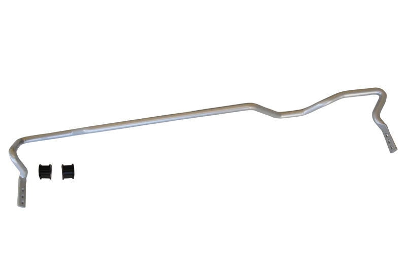 BSR33Z Whiteline Rear Sway Bar - 22mm 3 Point Adjustable to Suit Subaru Impreza GD incl WRX | Genuine Whiteline Sway Bar