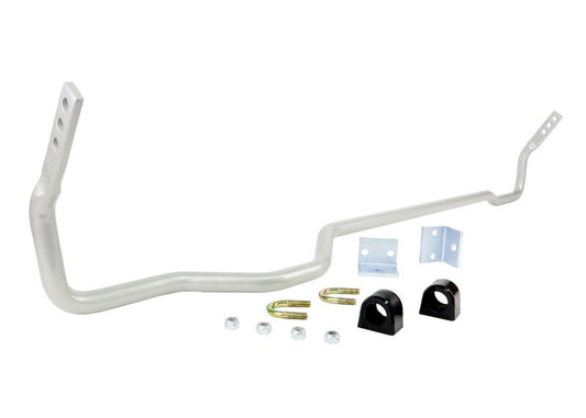 BSR35XZ Whiteline Rear Sway Bar - 22mm 3 Point Adjustable to Suit Subaru Forester SG | Genuine Whiteline Sway Bar