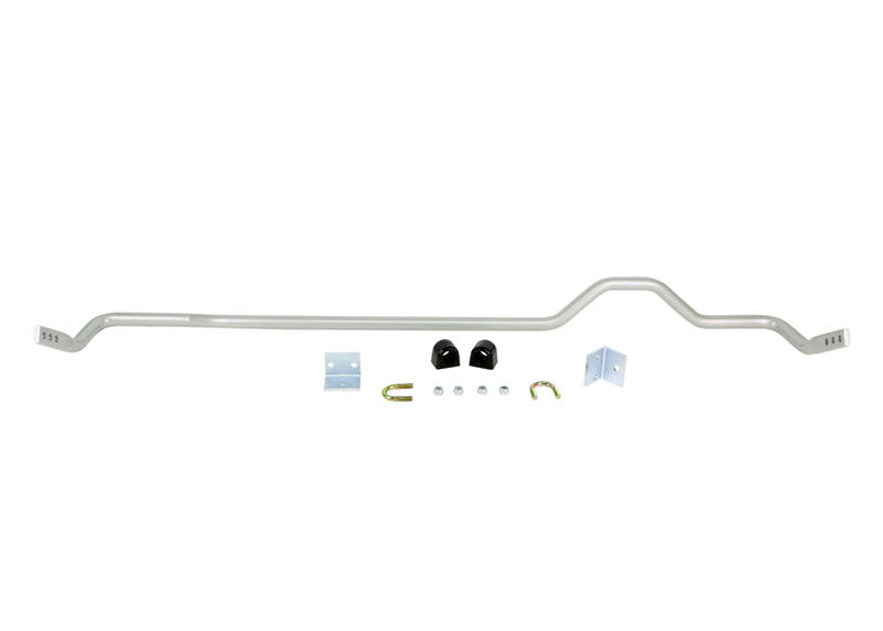 BSR35XZ Whiteline Rear Sway Bar - 22mm 3 Point Adjustable to Suit Subaru Forester SG | Genuine Whiteline Sway Bar - photo 4 of 5