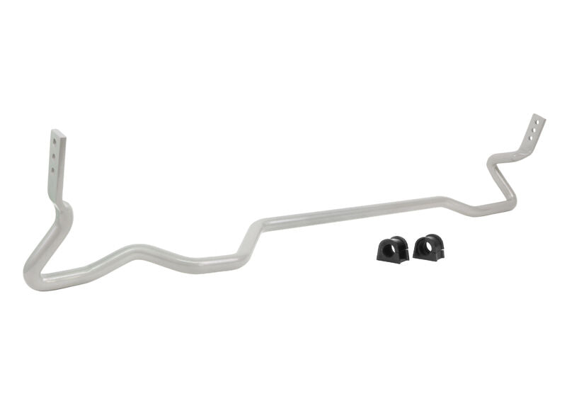 BSR36XZ Whiteline Rear Sway Bar - 24mm 3 Point Adjustable to Suit Subaru Impreza GD incl WRX/STi | Genuine Whiteline Sway Bar