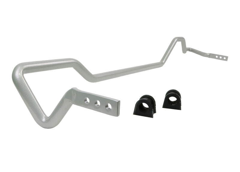 BSR36Z Whiteline Rear Sway Bar - 22mm 3 Point Adjustable to Suit Subaru Impreza GD incl WRX/STi | Genuine Whiteline Sway Bar