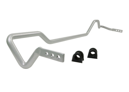 BSR36Z Whiteline Rear Sway Bar - 22mm 3 Point Adjustable to Suit Subaru Impreza GD incl WRX/STi | Genuine Whiteline Sway Bar