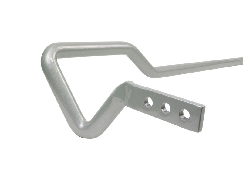 BSR36Z Whiteline Rear Sway Bar - 22mm 3 Point Adjustable to Suit Subaru Impreza GD incl WRX/STi | Genuine Whiteline Sway Bar - photo 5 of 5