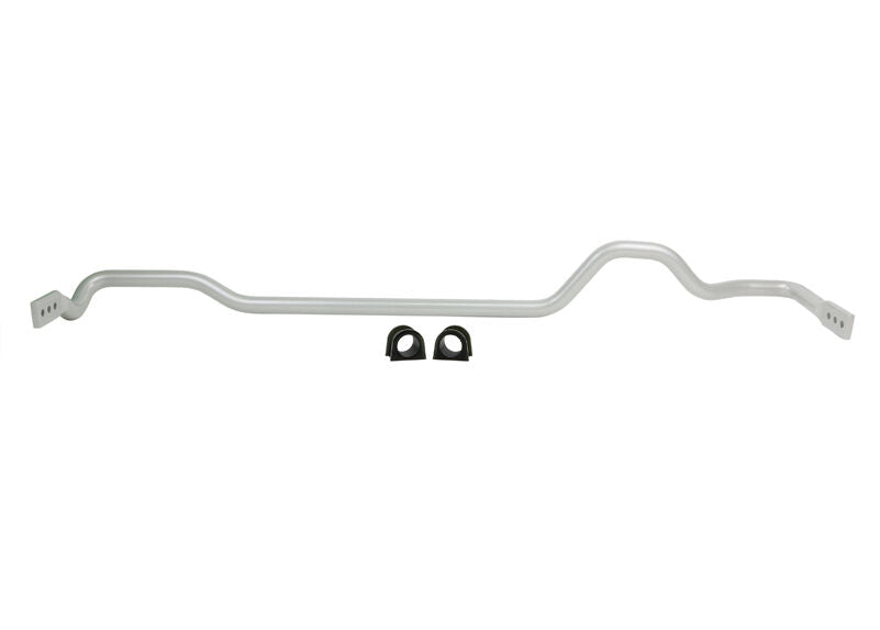 BSR37XXZ Whiteline Rear Sway Bar - 27mm 3 Point Adjustable to Suit Subaru Impreza GD WRX STi | Genuine Whiteline Sway Bar - photo 3 of 5