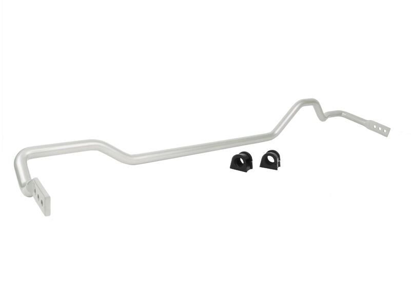 BSR37XZ Whiteline Rear Sway Bar - 24mm 3 Point Adjustable to Suit Subaru Impreza GD WRX STi | Genuine Whiteline Sway Bar