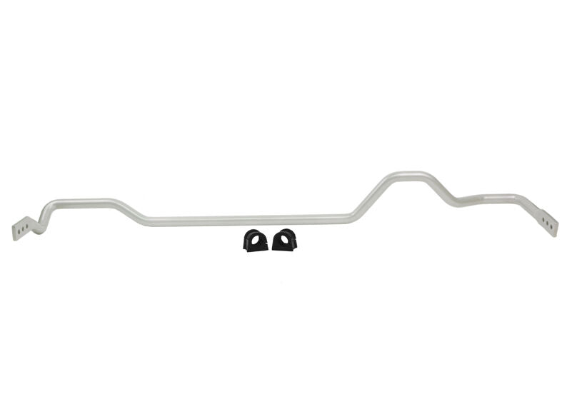 BSR37XZ Whiteline Rear Sway Bar - 24mm 3 Point Adjustable to Suit Subaru Impreza GD WRX STi | Genuine Whiteline Sway Bar - photo 3 of 5