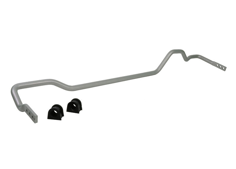 BSR37Z Whiteline Rear Sway Bar - 22mm 3 Point Adjustable to Suit Subaru Impreza GD WRX STi | Genuine Whiteline Sway Bar