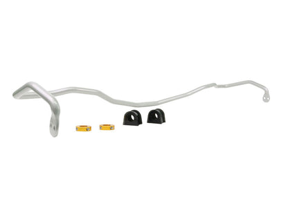 BSR39Z Whiteline Rear Sway Bar - 20mm 2 Point Adjustable to Suit Subaru Liberty and Outback BL, BP | Genuine Whiteline Sway Bar
