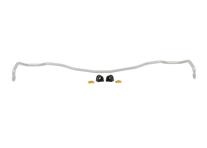 BSR39Z Whiteline Rear Sway Bar - 20mm 2 Point Adjustable to Suit Subaru Liberty and Outback BL, BP | Genuine Whiteline Sway Bar - photo 3 of 5