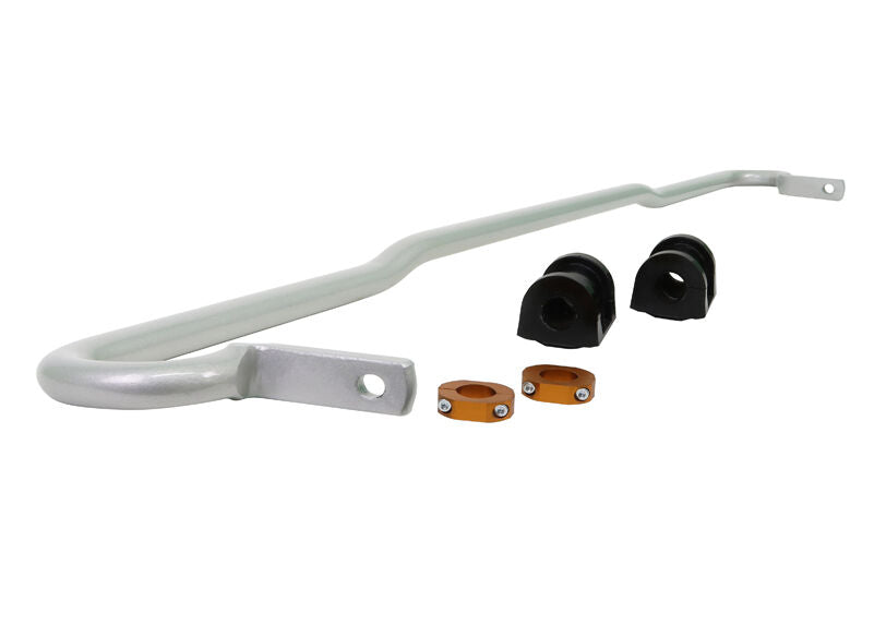 BSR49 Whiteline Rear Sway Bar - 20mm Non Adjustable to Suit Subaru Forester, Impreza, Liberty and Outback | Genuine Whiteline Sway Bar