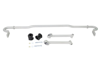 BSR49XXZ Whiteline Rear Sway Bar - 24mm 3 Point Adjustable to Suit Subaru Forester, Impreza, Levorg, Liberty and Outback | Genuine Whiteline Sway Bar - photo 4 of 5