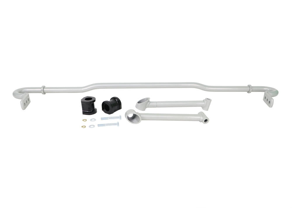 BSR49XXZ Whiteline Rear Sway Bar - 24mm 3 Point Adjustable to Suit Subaru Forester, Impreza, Levorg, Liberty and Outback | Genuine Whiteline Sway Bar - photo 3 of 5
