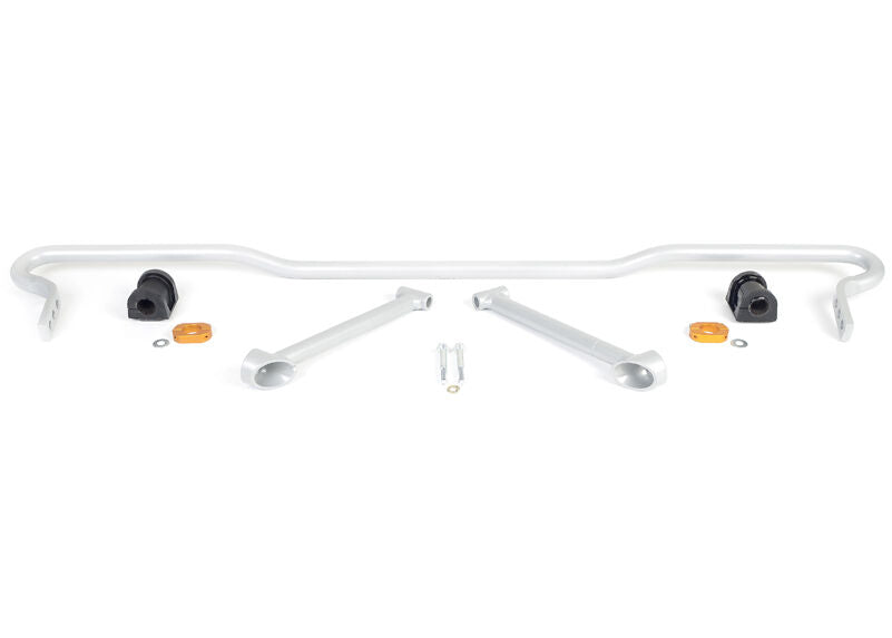 BSR49XZ Whiteline Rear Sway Bar - 22mm 3 Point Adjustable to Suit Subaru Forester, Impreza, Levorg, Liberty and Outback | Genuine Whiteline Sway Bar - photo 3 of 6