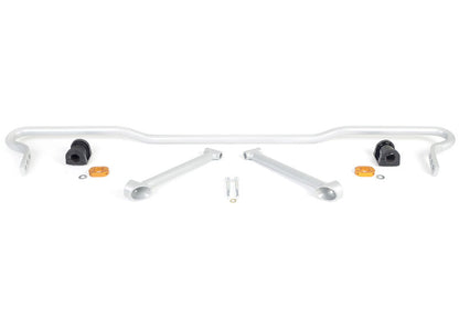 BSR49XZ Whiteline Rear Sway Bar - 22mm 3 Point Adjustable to Suit Subaru Forester, Impreza, Levorg, Liberty and Outback | Genuine Whiteline Sway Bar - photo 3 of 6