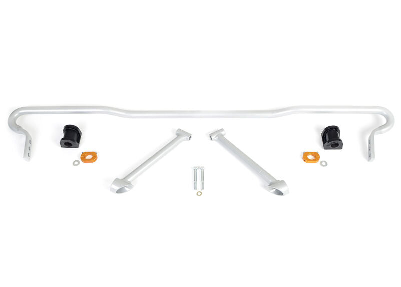 BSR49XZ Whiteline Rear Sway Bar - 22mm 3 Point Adjustable to Suit Subaru Forester, Impreza, Levorg, Liberty and Outback | Genuine Whiteline Sway Bar - photo 4 of 6