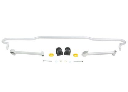 BSR49Z Whiteline Rear Sway Bar - 20mm 3 Point Adjustable to Suit Subaru Forester, Impreza, Liberty and Outback | Genuine Whiteline Sway Bar - photo 4 of 5