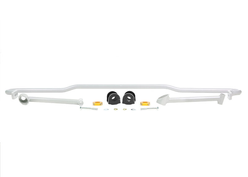BSR49Z Whiteline Rear Sway Bar - 20mm 3 Point Adjustable to Suit Subaru Forester, Impreza, Liberty and Outback | Genuine Whiteline Sway Bar - photo 3 of 5