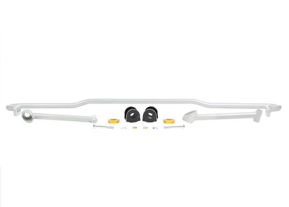BSR49Z Whiteline Rear Sway Bar - 20mm 3 Point Adjustable to Suit Subaru Forester, Impreza, Liberty and Outback | Genuine Whiteline Sway Bar - photo 3 of 5