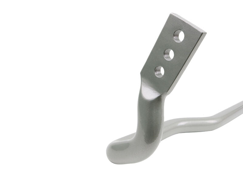 BSR49Z Whiteline Rear Sway Bar - 20mm 3 Point Adjustable to Suit Subaru Forester, Impreza, Liberty and Outback | Genuine Whiteline Sway Bar - photo 5 of 5