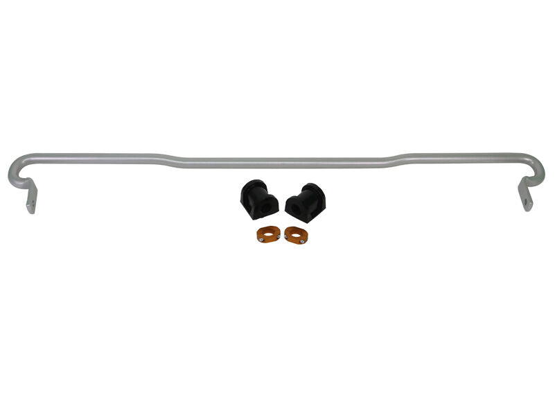 BSR49 Whiteline Rear Sway Bar - 20mm Non Adjustable to Suit Subaru Forester, Impreza, Liberty and Outback | Genuine Whiteline Sway Bar - photo 4 of 5