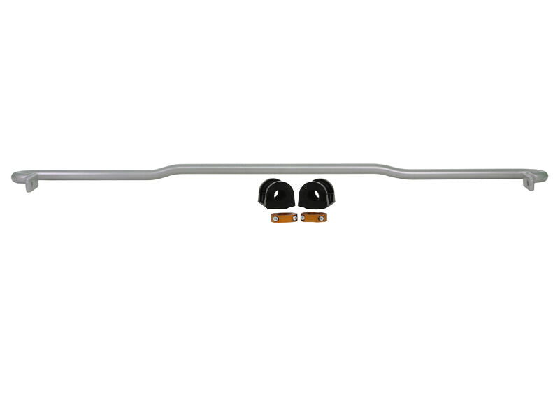 BSR49 Whiteline Rear Sway Bar - 20mm Non Adjustable to Suit Subaru Forester, Impreza, Liberty and Outback | Genuine Whiteline Sway Bar - photo 3 of 5