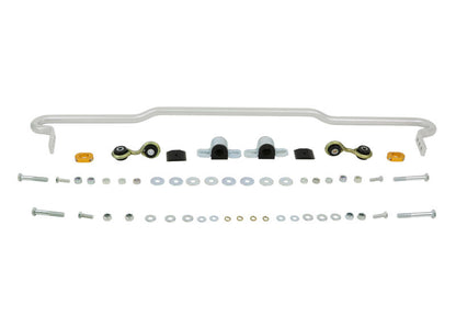 BSR51XZ Whiteline Rear Sway Bar - 22mm 3 Point Adjustable to Suit Subaru Impreza GE, GH, GJ, GP | Genuine Whiteline Sway Bar - photo 4 of 5