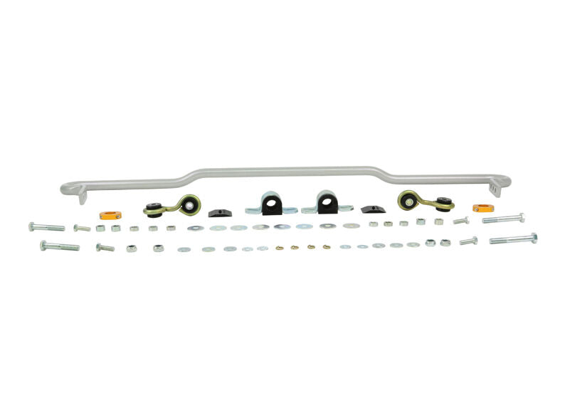 BSR51XZ Whiteline Rear Sway Bar - 22mm 3 Point Adjustable to Suit Subaru Impreza GE, GH, GJ, GP | Genuine Whiteline Sway Bar - photo 3 of 5